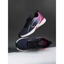 Campus Women's REVI Black Running Shoes