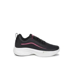 Campus Women's BEETLE Black Running Shoes