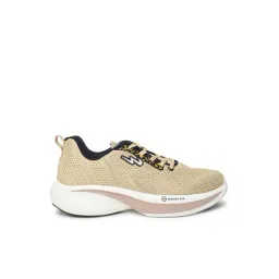 Campus Women's DORSY Beige Running Shoes