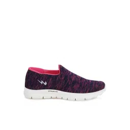 Campus Women's Fabia Rani Pink Running Shoes