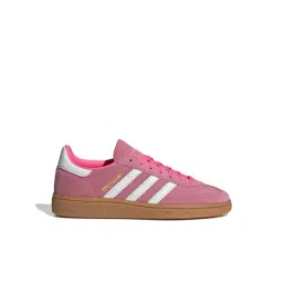 Adidas Originals Women's HANDBALL SPEZIAL Pink Sneakers