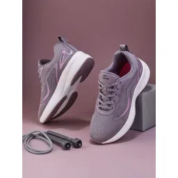 Campus Women's SIREN Mauve Running Shoes