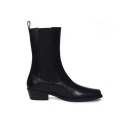 Saint G Women's CASSIE Black Chelsea Boots