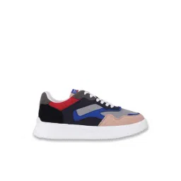Metro Men's Multicolor Casual Sneakers