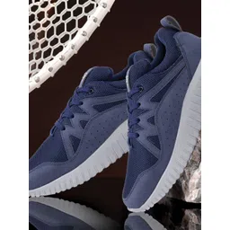 Bxxy Men Suede Running Non-Marking Shoes