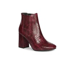 Saint G Women Casual Block-Heeled Boots