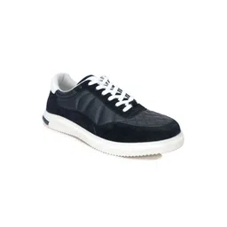 mccoy Men Colourblocked Leather Sneakers
