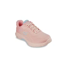 Skechers Go Walk Women Textile Walking Non-Marking Sports Shoes
