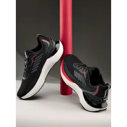 Campus Men Mesh Running Non-Marking Shoes