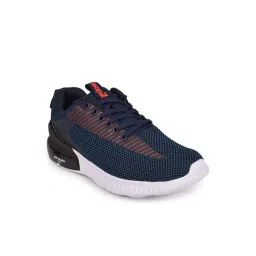 Leap7x by Liberty Men's Navy Running Shoes