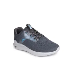 Force 10 by Liberty Men's Grey Running Shoes