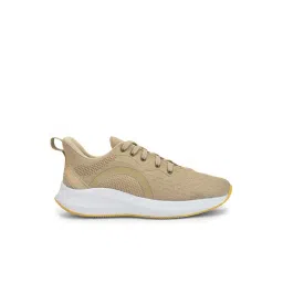 Leap7x by Liberty Men's Beige Running Shoes