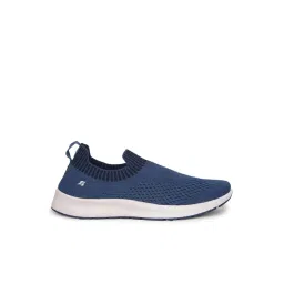 Bata Men's JAYDON Blue Walking Shoes