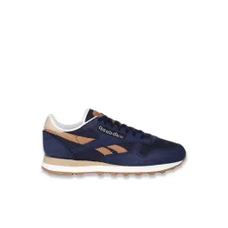 Reebok Men's Classic Navy Sneakers