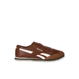 Reebok Men's Super Club Brown Sneakers