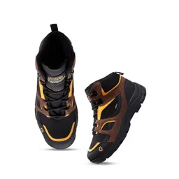 bacca bucci Men Discovery Outrider Trekking & Adventure Boots