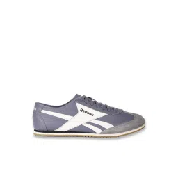 Reebok Men's Super Club Purple Sneakers