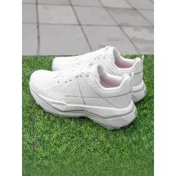 Red Tape Women's Urban Kicks White Running Shoes