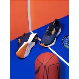 Furo by Red Chief Men's Blue Running Shoes