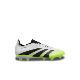 Adidas Men's PREDATOR LEAGUE FG UNISEX White Football Shoes