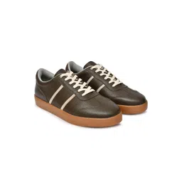 mccoy Men Leather Sneakers