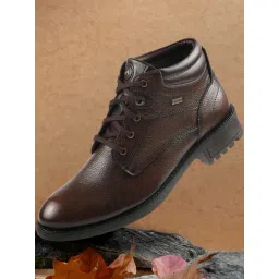 Metro Men's Brown Boots