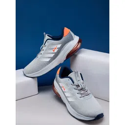 Campus Men Mesh Running Non-Marking Shoes