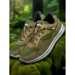 Woodland Men's Olive Sneaker