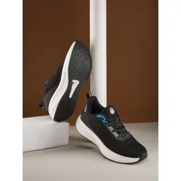 Campus Men Mesh Running Non-Marking Shoes