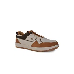Buckaroo Men Leather Boat Shoes