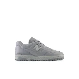 New Balance Men's BB550MCB Grey Sneakers