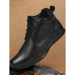 Mochi Men's Black Boots