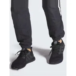 Adidas Men's ULTRABOOST 1.0 Black Running Shoes