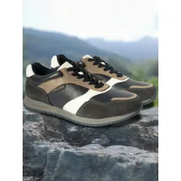 Woodland Men's Navy Sneakers