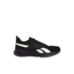 Reebok Men's Stunner Black Running Shoes