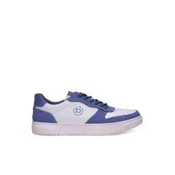 Bugatti Men's Blue Casual Sneakers
