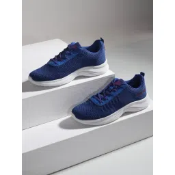 Jack & Jones Men's JFWA22 ALBERT Blue Casual Sneakers