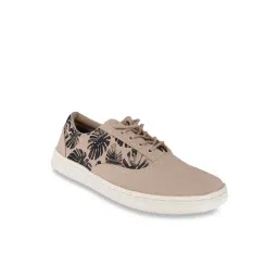 Jack & Jones Men's Beige Casual Sneakers