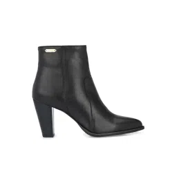 Delize Women's Black Casual Booties