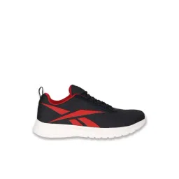 Reebok Men's Turbo Flight Black Running Shoes