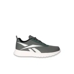 Reebok Men's Turbo Flight Green Running Shoes