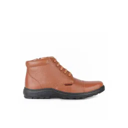 Red Chief Men's Tan Casual Boots