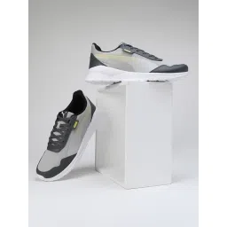 Puma Men's Jetfly Ash Grey Running Shoes