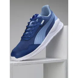 Puma Men's Jetfly Royal Blue Running Shoes