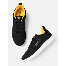 Reebok Men Woven Design Run Phenom Shoes