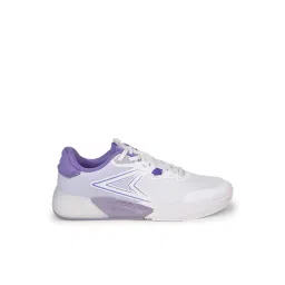 Power Women's White Sneakers