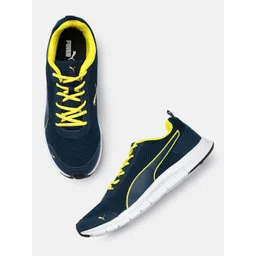 Puma Men Navy Blue Rapid IDP Running Shoes