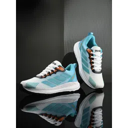 BIRDE Men Mesh Walking Non-Marking Shoes