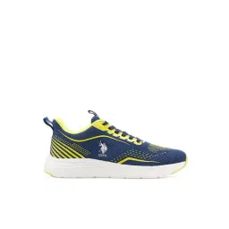 U.S. Polo Assn. Men's Navy Running Shoes
