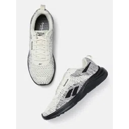 Reebok Men Woven Design Flylite Runblaze + Running Shoes